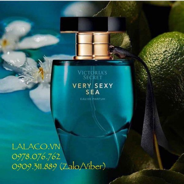 Nước hoa Nữ Victoria's Secret Very Sexy Sea EDP 100ml