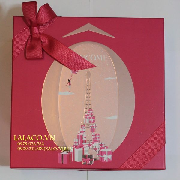 Bộ nước hoa GiftSet Lancome Tresor Paris 3pcs
