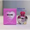 Nước hoa mini Moschino Pink Bouquet 5ml