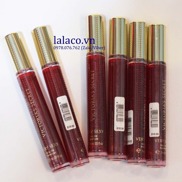 Ống nước hoa Victoria's Secret Very Sexy 2014