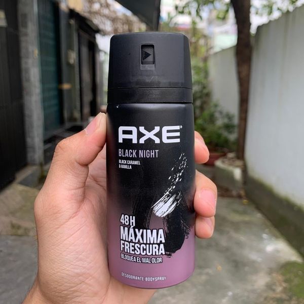 Xịt khử mùi toàn thân nam AXE 150ml Châu Âu