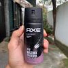 Xịt khử mùi toàn thân nam AXE 150ml Châu Âu