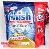 Viên rửa chén bát ly Finish 60 viên - 150 viên - dùng cho máy rửa chén bát (muối bột bóng nhập khẩu) hàng nội địa Nhật