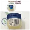 Sáp dưỡng ẩm Vaseline Pure Petroleum Jelly 49gr, 368gr, 450ml - dưỡng da, mềm da, chống nứt nẻ