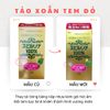 Tảo xoắn tem đỏ,viên tảo xoắn SPIRULINA hộp 2200 viên (DATE 2025)