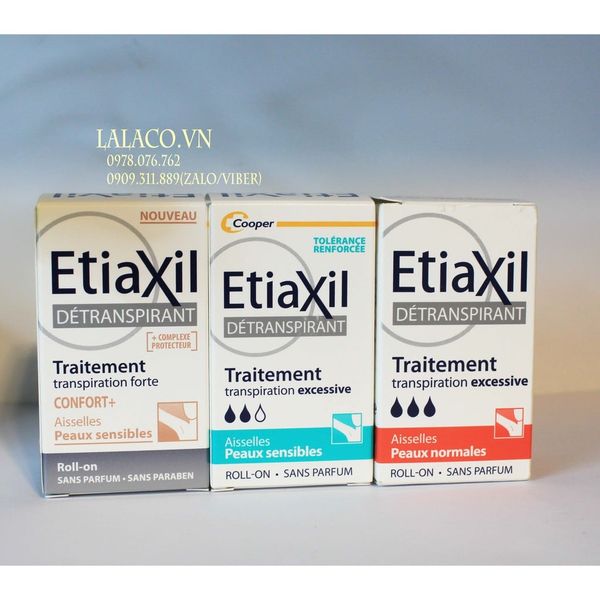 Lăn khử mùi Etiaxil