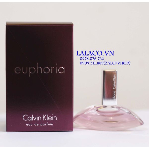 Nước hoa mini Calvin Klein Euphoria 4ml