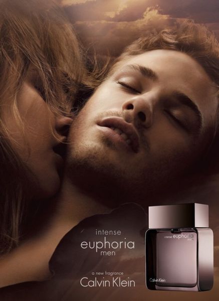 Nước hoa Nam Calvin Klein Euphoria Intense Edt 100ml