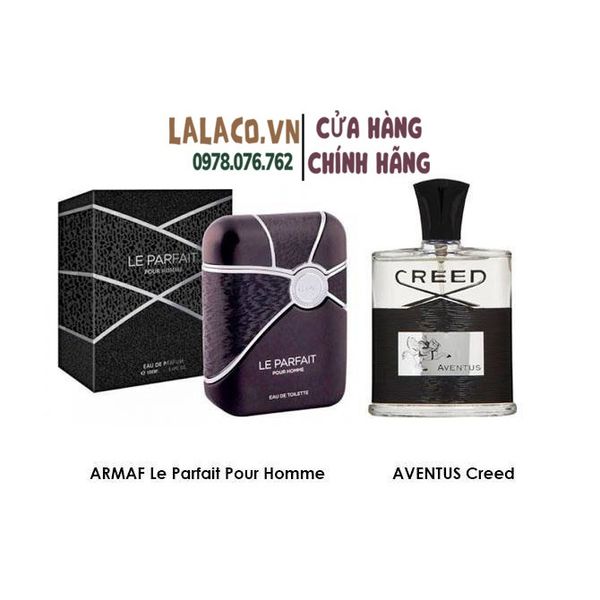 Nước Hoa Armaf Le Parfait Pour Homme Edp 100ml