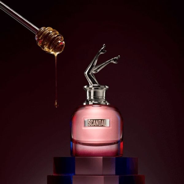 Nước hoa nữ Jean Paul Gaultier Scandal By Night EDP Intense 80ml