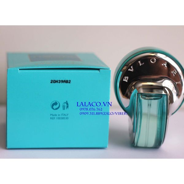 Nước hoa mini Bvlgari Omnia Paraiba 15ml