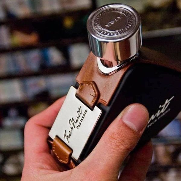 Nước hoa nam Armaf Tres Nuit Pour Homme 100ml