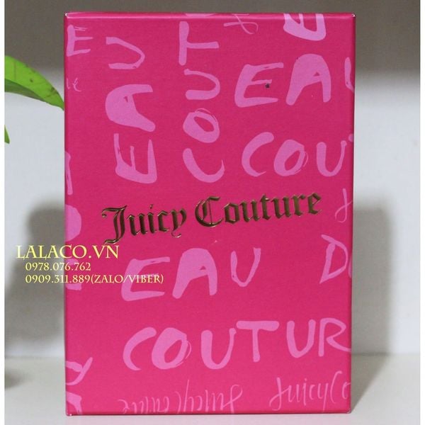 [ Tách set no box ] Nước hoa Viva La Juicy 10ml