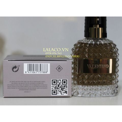 [100ml/ 150ml ] Nước hoa Nam Valentino Uomo