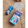 Xịt giảm ho, rát họng Kobayashi 15ml đủ vị - Hàng nội địa Nhật