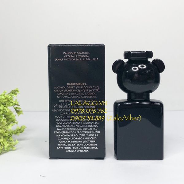 [Mini] Nước hoa Nam Moschino Toy Boy 5ml