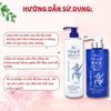 Sữa Tắm Trắng Da Hatomugi Moisturizing Washing Hạt Ý Dĩ, Sữa Dưỡng Thể Mịn Da Nội Địa Nhật Bản 600-800ml