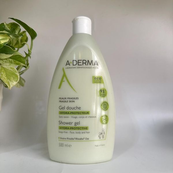 Sữa Tắm Aderma Giảm Mụn Lưng 500ml