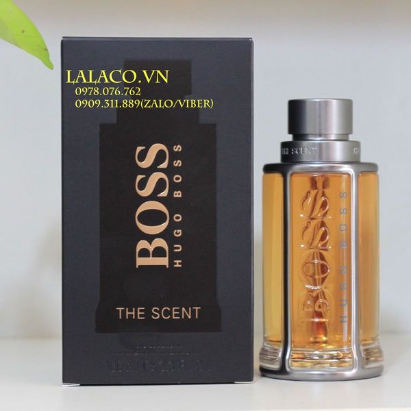 Nước hoa Hugo Boss Boss The Scent 100ml