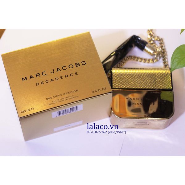 Marc Jacobs Decadence One Eight K Edition EDP 100ml
