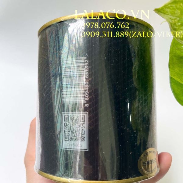 Kem cá hồi Salmon Oil Cream Cre8skin Hàn Quốc 80gr