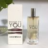 [ 15ml ] Nước hoa nữ Emporio Armani Because It’s you EDP 15ml