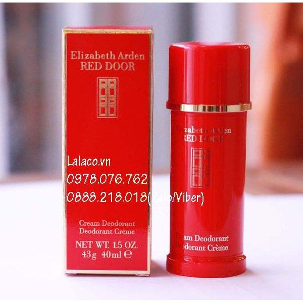 Lăn khử mùi nữ Elizabeth Arden Red Door 40ml