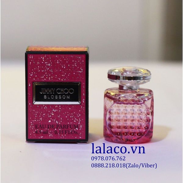 Nước hoa mini Jimmy Choo Blossom 4.5ml