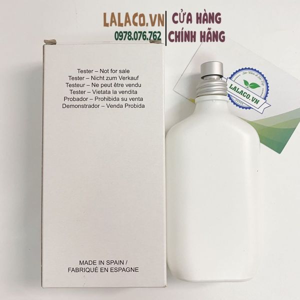 [Tester] Nước Hoa Calvin Klein CK All 100ml