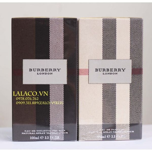 Nước hoa Burberry London 100ml