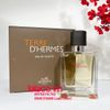 [Tách set- unbox ] Nước hoa nam Hermes Terre D'Hermes EDT 50ml, mùi hương nam tính tao nhã và lịch lãm