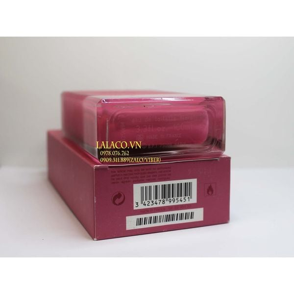 Nước Hoa Nữ Narciso Rodriguez Fleur Musc For Her Eau De Toilette Florale 100ml