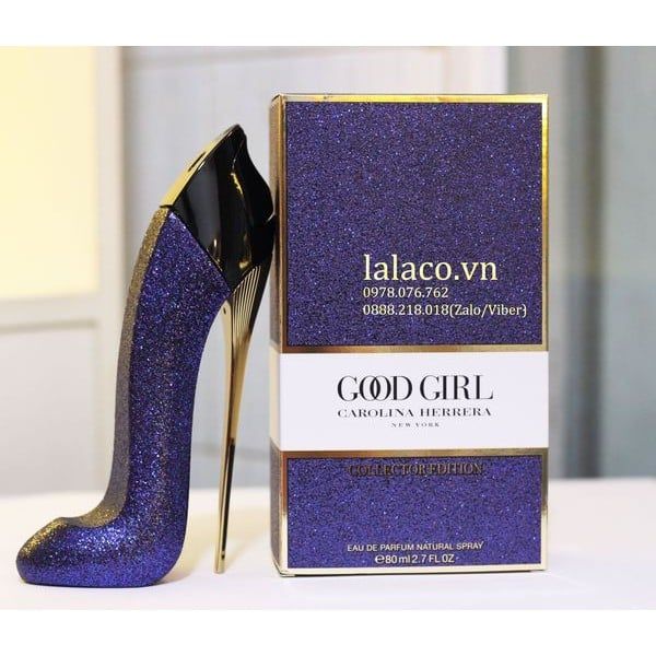 Carolina Herrera Good Girl Collector Edition EDP 80ml
