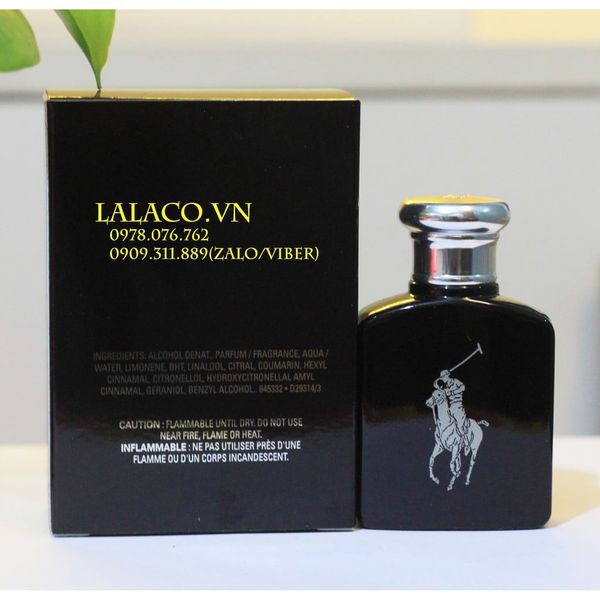 Nước Hoa Nam Ralph Lauren Polo 15ml