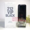 [Tester] Nước hoa Nam Carolina Herrera 212 Vip Black EDP 100ml, mùi hương nam tính và sảng khoái.