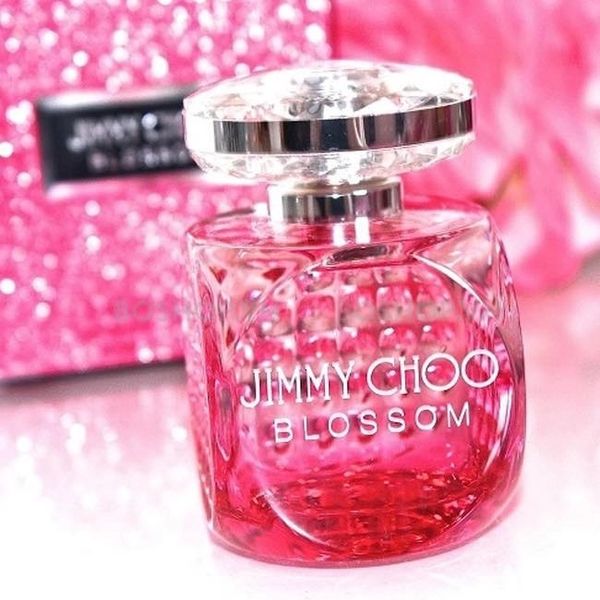 Nước Hoa Nữ Jimmy Choo Blossom EDP 100ml; mùi hương tươi tắn, ngọt ngào