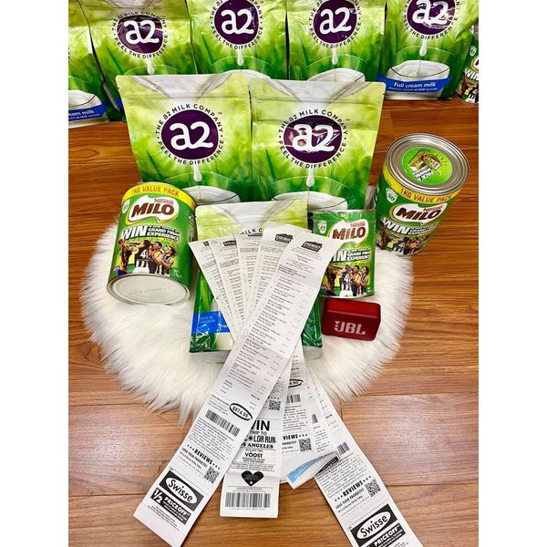 [Date 01/2025] Milo Úc 1kg - Nhập Khẩu Chính Hãng