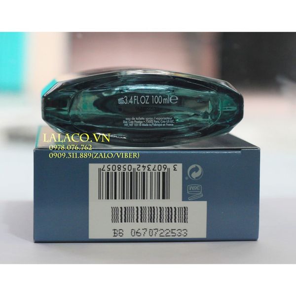 Nước Hoa Nam Calvin Klein CK Free 100ml