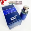 Nước hoan Nam MontBlanc Explorer Ultra Blue EDP 30ml/100ml; hương thơm tươi mát