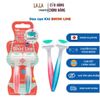 Bộ 2 Dao Cạo Vùng Bikini KAI Nhật Bản (5.5g x 2)