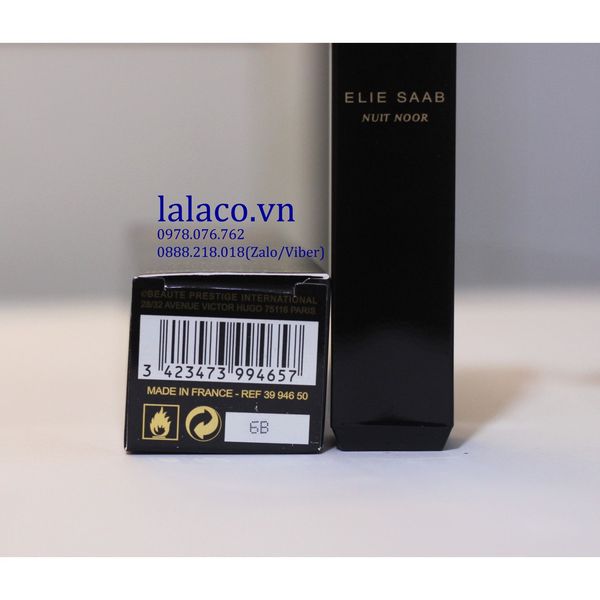 Nước hoa Elie Saab Nuit Noor 10ml