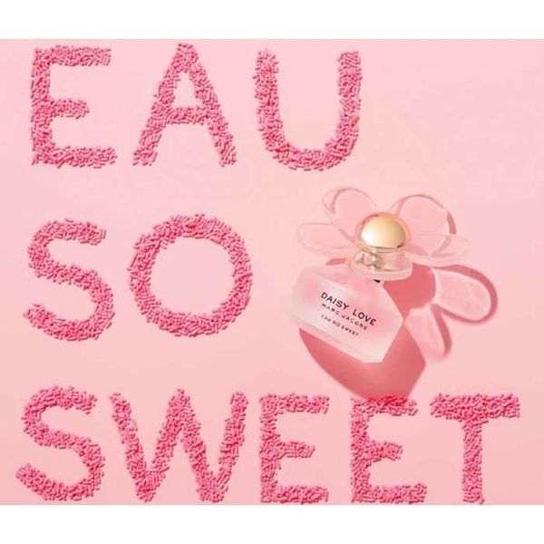 [Tester] Nước Hoa Nữ Daisy Love Marc Jacobs Eau So Sweet 100ml - ngọt ngào, thanh mát.