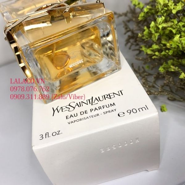 [Tester] Nước hoa Nữ Yves Saint Laurent YSL Libre Eau de Parfum 90ml