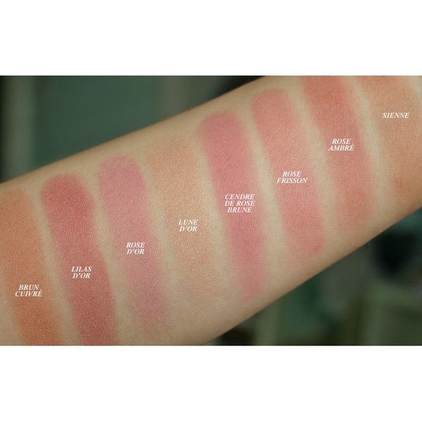 Phấn má hồng Bourjois Pháp