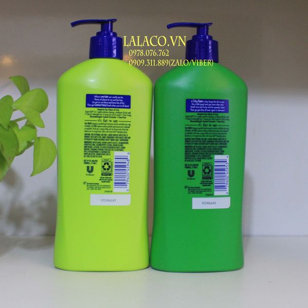 [ Mẫu mới ] Sữa tắm gội cho bé 3 trong 1 Suave kids 532ml