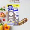 Viên uống Bổ sung Kẽm DHC Zinc Nhật Bản