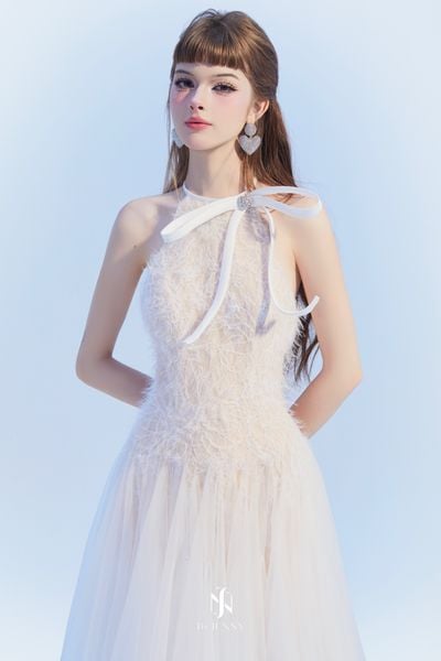  Lina Dress COLORFUL SPRING 