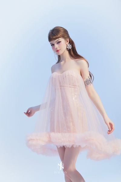  Zira Dress COLORFUL SPRING 