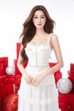  SNOWY DREAM Clara Top 