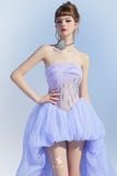  Violet Dress COLORFUL SPRING 
